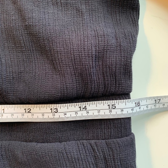 Scotch & Soda Amsterdam – Black Capsule Wardrobe Dress with Pockets (Size M) - Picture 10 of 10